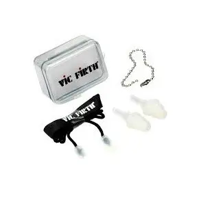 Protectores Auditivos Earplugs Hi Fi Vic Firth VICEARPLUGL2