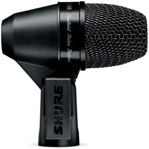 SHURE PGA56-XLR Microfono Dinamico Cardiode para Instrumentos Acusticos