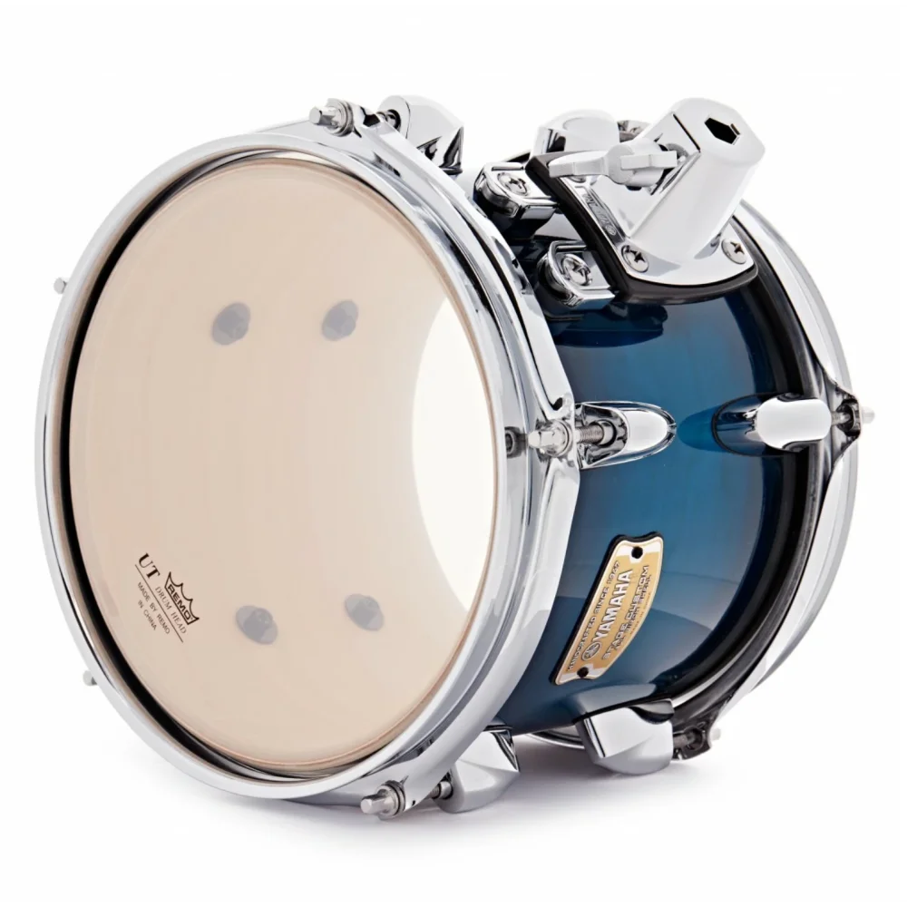 Batería Acustica 5 Cuerpos Bombo 22" Yamaha Stage Custom Deep Blue Sunburst