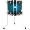 Batería Acustica 5 Cuerpos Bombo 22" Yamaha Stage Custom Deep Blue Sunburst