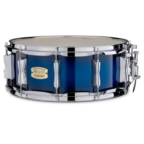 Batería Acustica 5 Cuerpos Bombo 22" Yamaha Stage Custom Deep Blue Sunburst