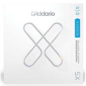 Encordado Guitarra Acustica 012 Daddario XSAPB1253