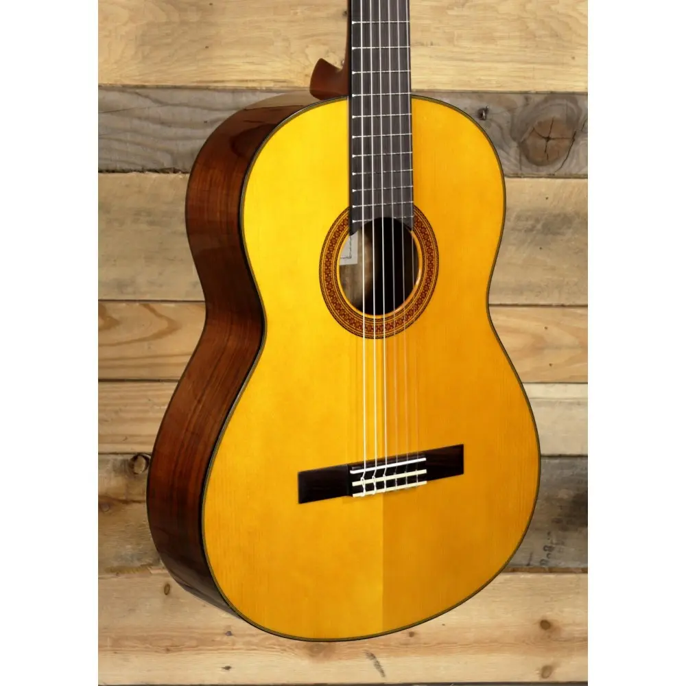 Guitarra Clasica Yamaha CG162S