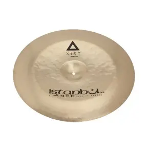 Platillo Istanbul Xist Brillian China De 16" XCHB16