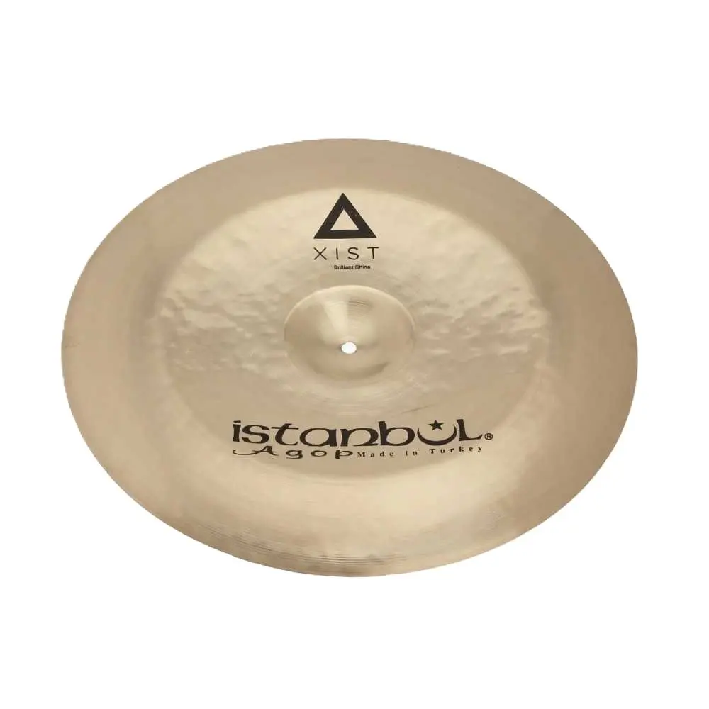 Platillo Istanbul Xist Brillian China De 16" XCHB16