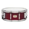 Bateria Yamaha Stage Custom Birch 5 Cuerpos Color Cranberry Red Bombo 22x17