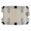 Bateria Yamaha Stage Custom Birch 5 Cuerpos Color Classic White Bombo 20X17