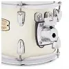 Bateria Yamaha Stage Custom Birch 5 Cuerpos Color Classic White Bombo 20X17