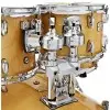 Bateria Yamaha Stage Custom Birch 5 Cuerpos Color Natural Bombo 20x17