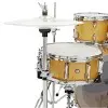 Bateria Yamaha Stage Custom Birch 5 Cuerpos Color Natural Bombo 20x17