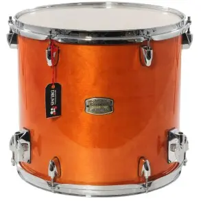Bateria Yamaha Stage Custom Birch 5 Cuerpos Color Honey Amber Bombo 22x17