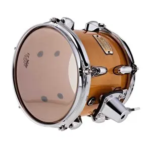 Bateria Yamaha Stage Custom Birch 5 Cuerpos Color Natural Bombo 22x17