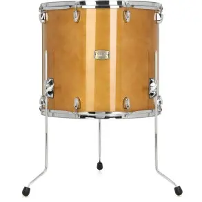 Bateria Yamaha Stage Custom Birch 5 Cuerpos Color Natural Bombo 22x17