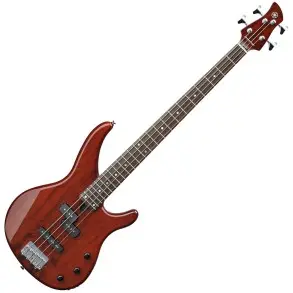 Bajo Eléctrico Yamaha TRBX174EWRB Series Precision Jazz 4 Cuerdas