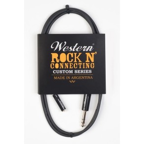 Cable Adaptador Western PTRS3.5JACK20