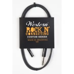 Cable Adaptador Western PTRS3.5JACK20