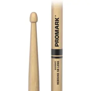 Palillos Rebound Punta Madera Promark RBH595LAW