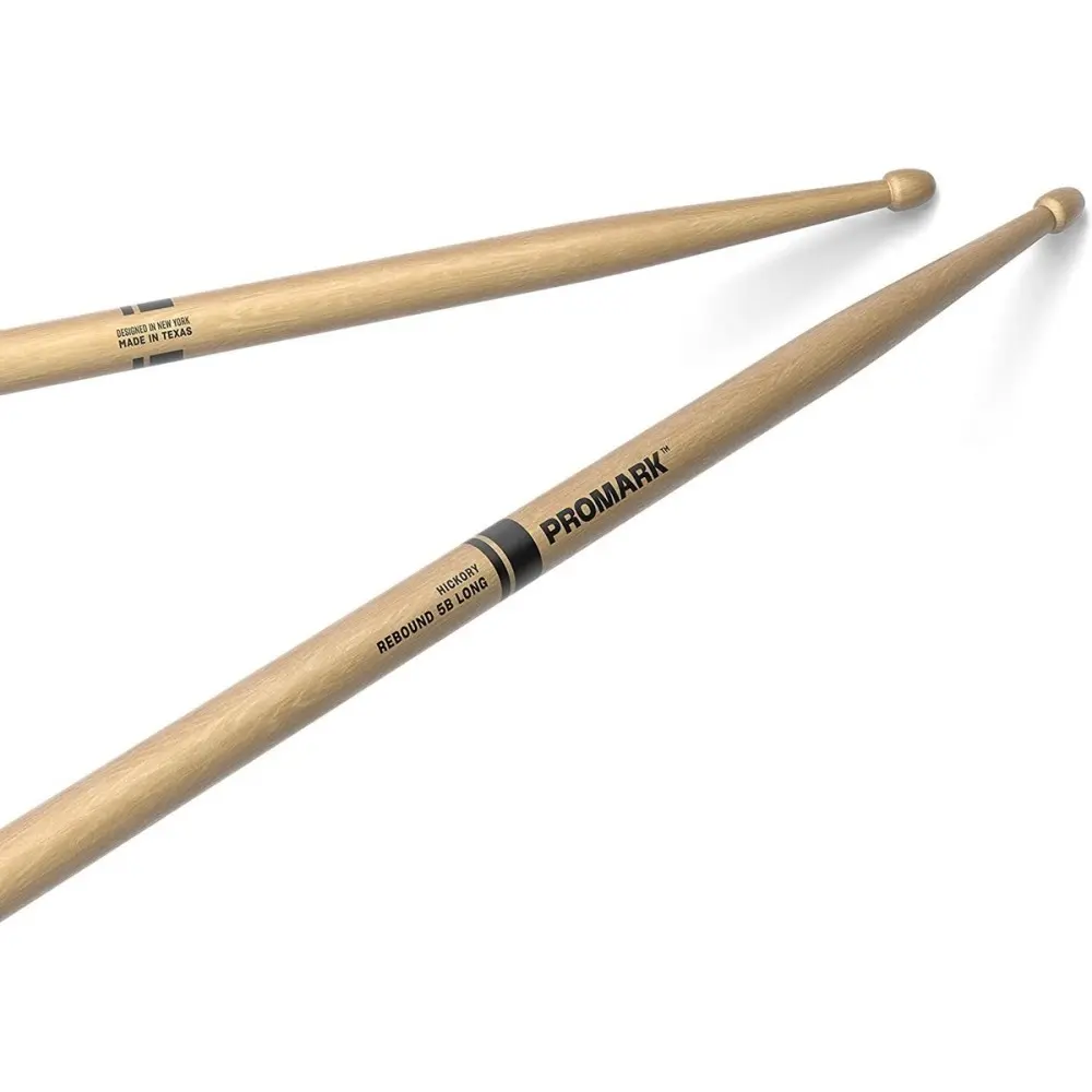 Palillos Rebound Punta Madera Promark RBH595LAW