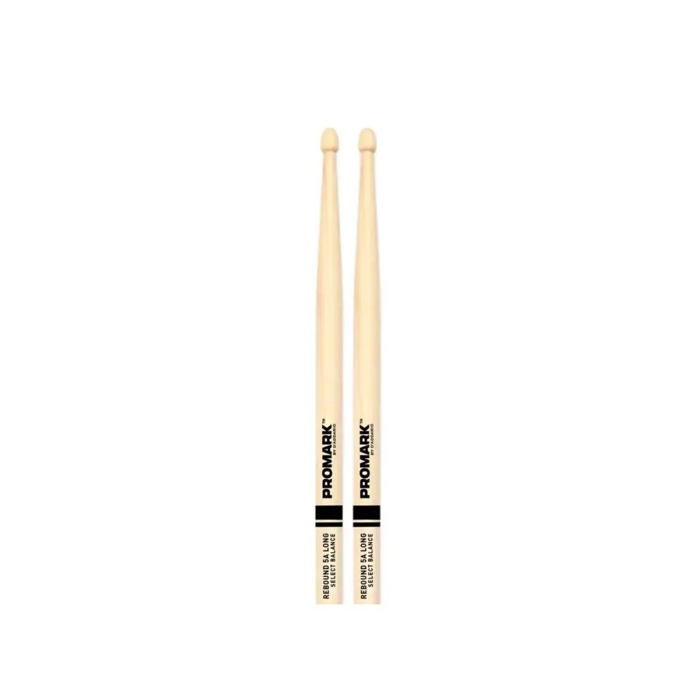 Palillos Rebound Punta Madera Promark RBH565LAW