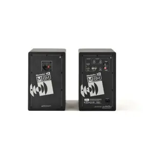 Monitores de Estudio 30W Bluetooth Montarbo M6M