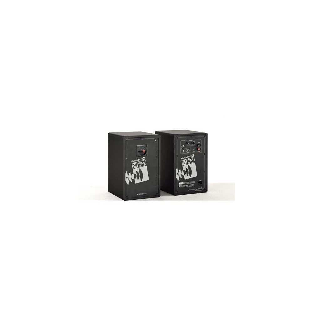 Monitores de Estudio 30W Bluetooth Montarbo M6M