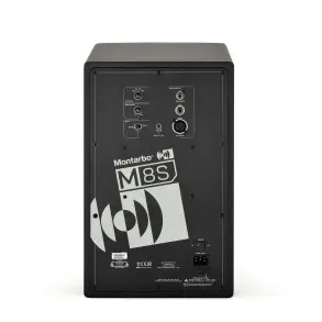Monitores de Estudio Kevlar Montarbo M8S