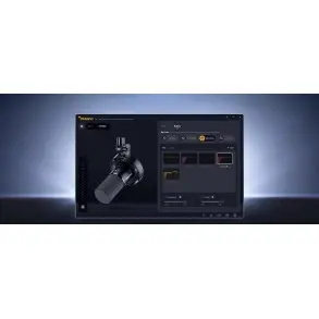 Microfono Dinamico Podcast Maono PD300X