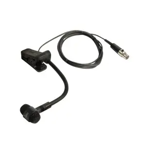 Shure PGA98H-TQG Microfono Condenser Cardiode para Instrumentos