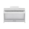 Piano Digital Casio AP470 CELVIANO 88 Teclas De Marfil Acción Martillo USB Color Blanco