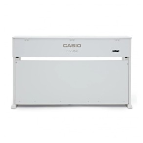 Piano Digital Casio AP470 CELVIANO 88 Teclas De Marfil Acción Martillo USB Color Blanco
