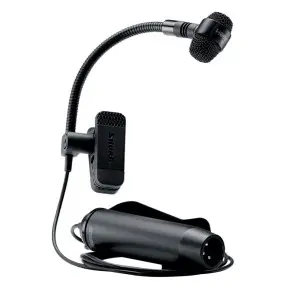 Shure PGA98H-XLR Microfono Condenser Cardiode Para Instrumentos