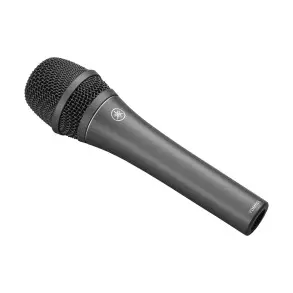 Microfono Dinamico Cardioide Negro Yamaha YDM505