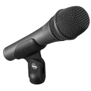 Microfono Dinamico Cardioide Negro Yamaha YDM505
