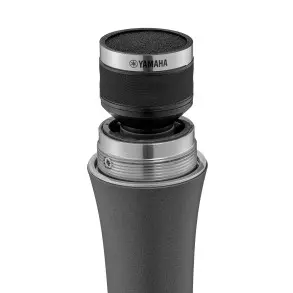 Microfono Dinamico Cardioide Negro Yamaha YDM505