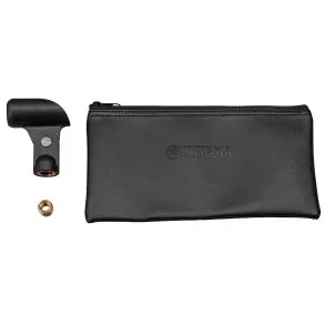 Microfono Dinamico Cardioide Negro Yamaha YDM505