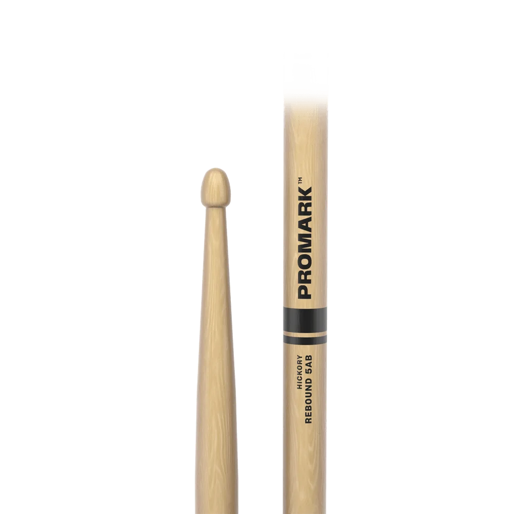 Palillos Rebound Punta Madera Promark RBH580AW