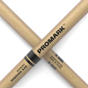 Palillos Rebound Punta Madera Promark RBH580AW