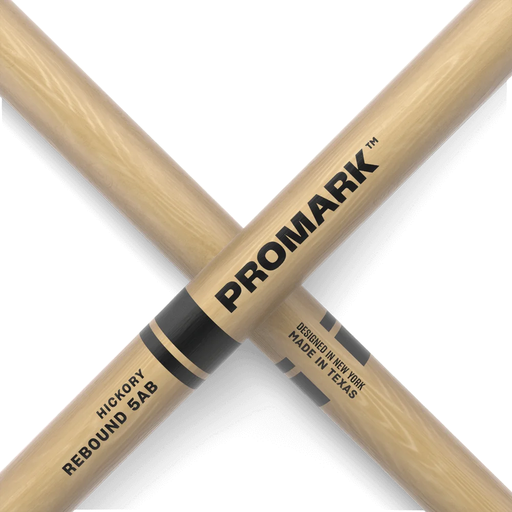 Palillos Rebound Punta Madera Promark RBH580AW