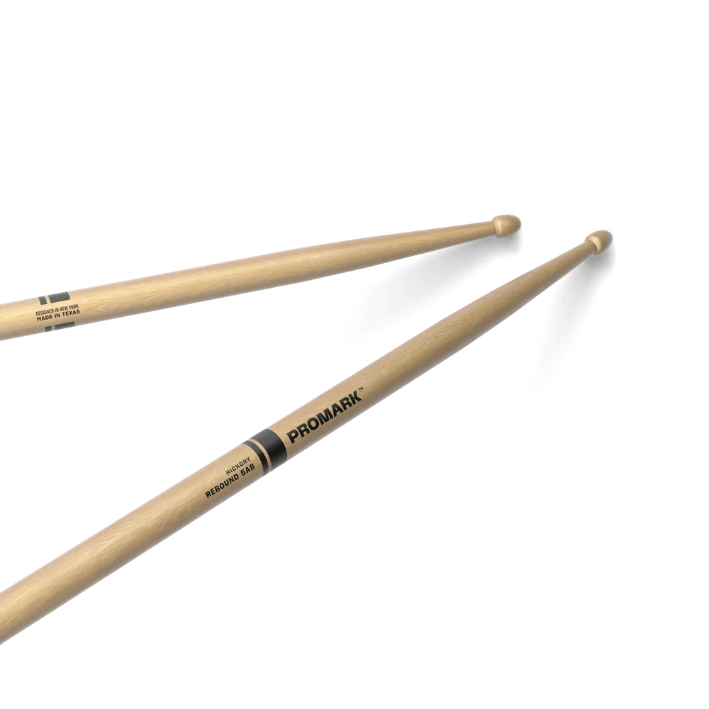 Palillos Rebound Punta Madera Promark RBH580AW