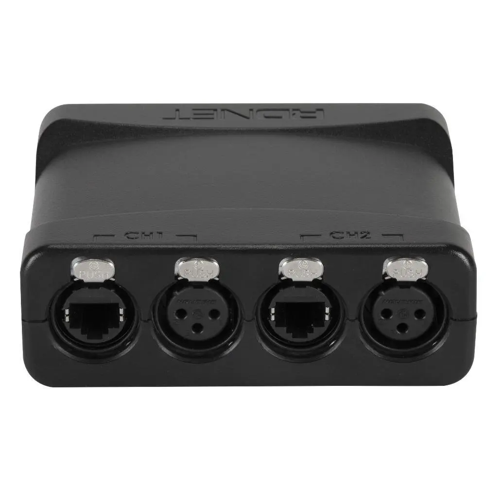 Procesador de Sonido Montarbo RDNETCONTROL2