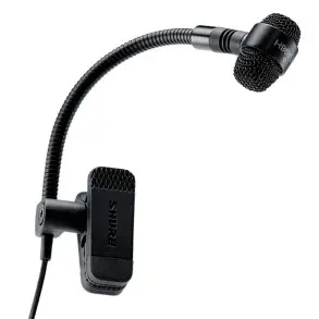 Shure PGA98H-XLR Microfono Condenser Cardiode Para Instrumentos