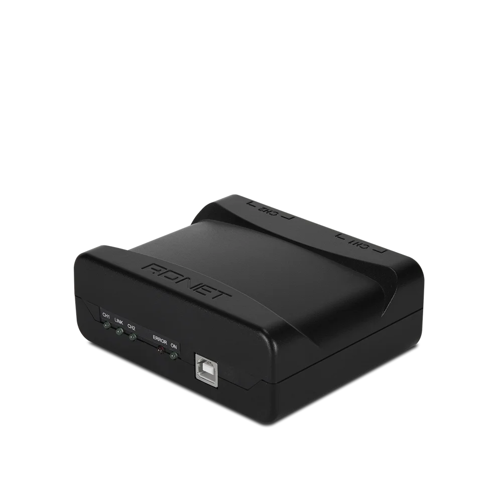 Procesador de Sonido Montarbo RDNETCONTROL2
