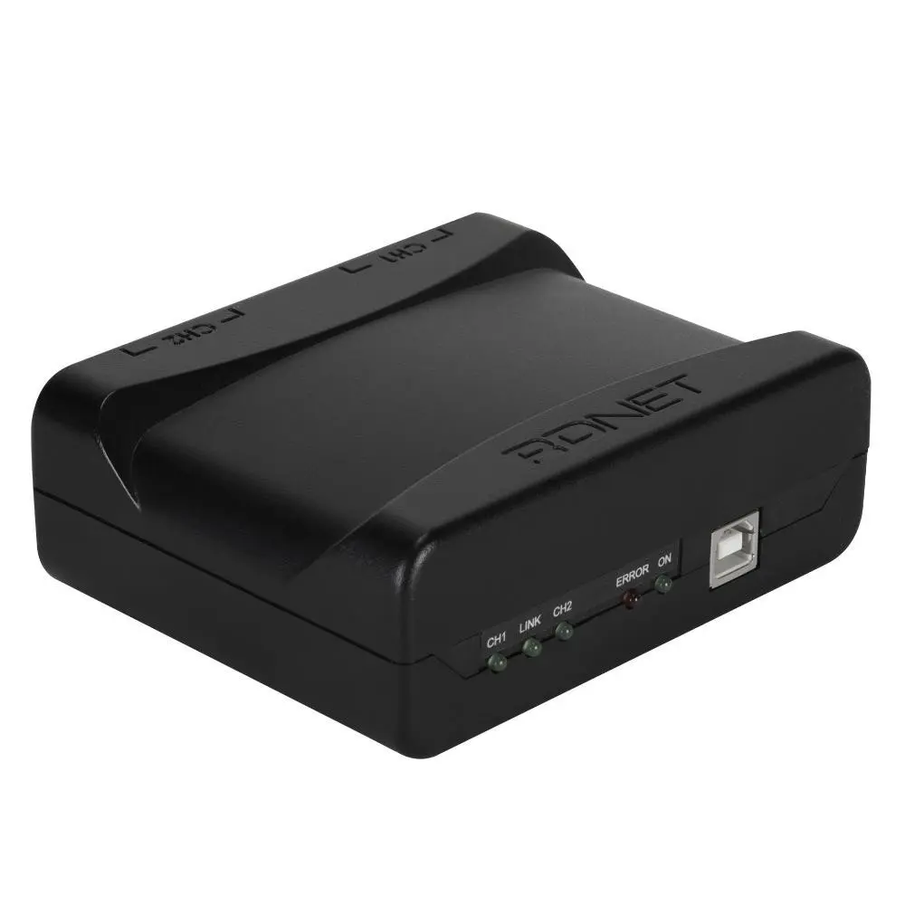 Procesador de Sonido Montarbo RDNETCONTROL2