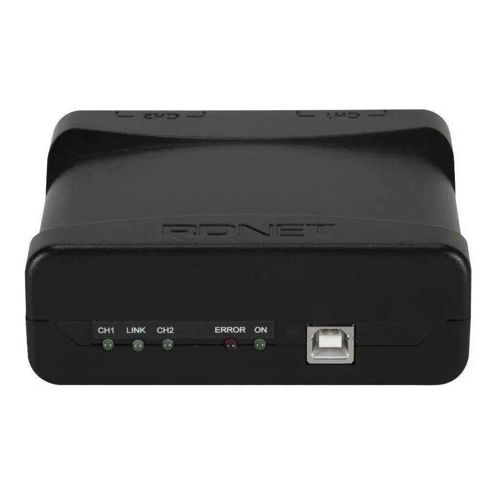 Procesador de Sonido Montarbo RDNETCONTROL2