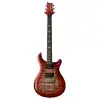 Guitarra Electrica SE Custom 24 Con Funda Color Charcoal Cherry Burst