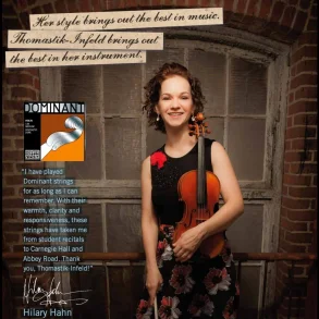 Encordado de Violin Thomastik 135B