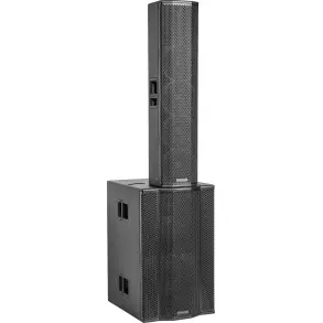 Sistema PA Montarbo NETT UNO 20 DJ Audio Salones 3 Vias
