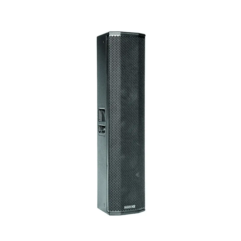 Sistema PA Montarbo NETT UNO 20 DJ Audio Salones 3 Vias