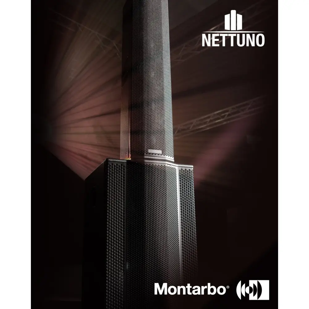 Sistema PA Montarbo NETTUNO20