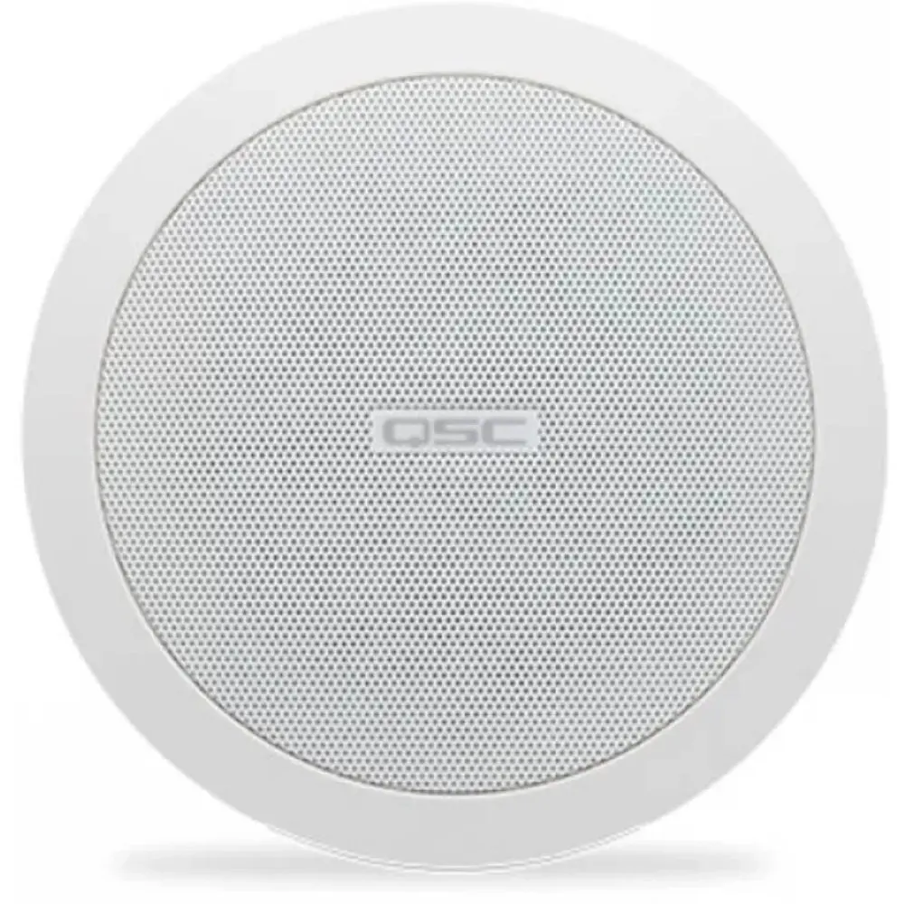 Parlante de Techo 4" 70-100 QSC AC-C4T-nb